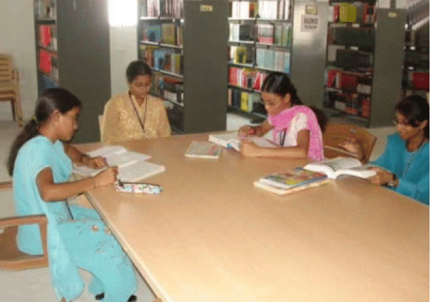 Swathi Institute of Technology and Sciences Hyderabad Library photo 1